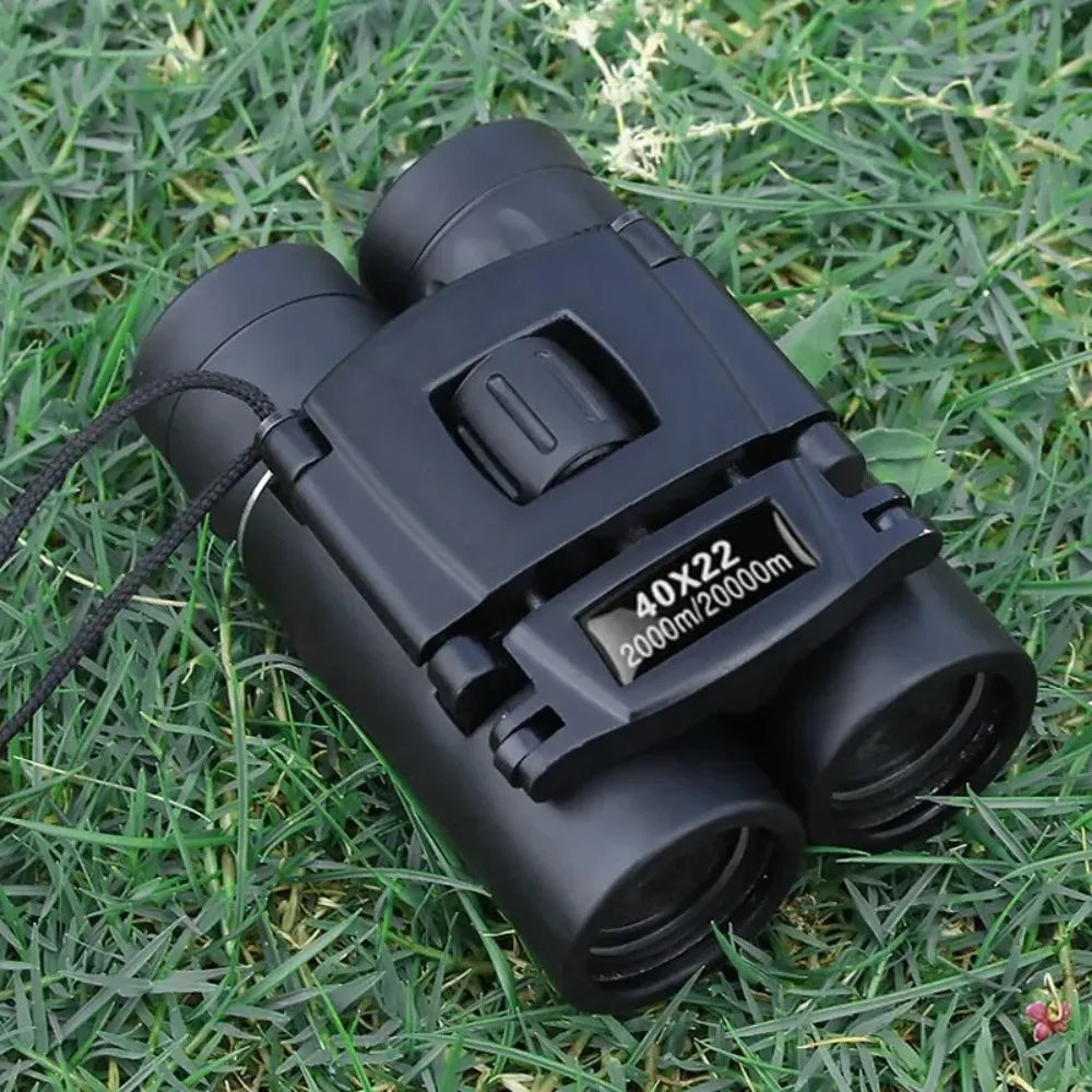 Binoculars 40x Magnification BAK4 Prism & FMC