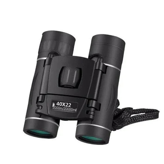 Binoculars 40x Magnification Compact Crystal Clear Optics
