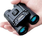Binoculars 40x Magnification Compact Foldable