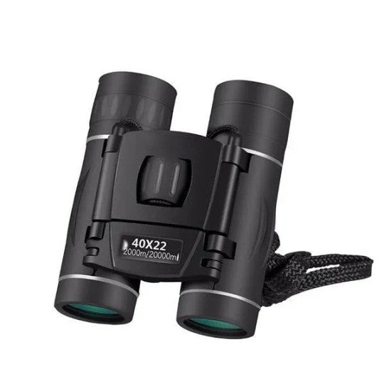 Binoculars 40x Magnification Compact & Lightweight