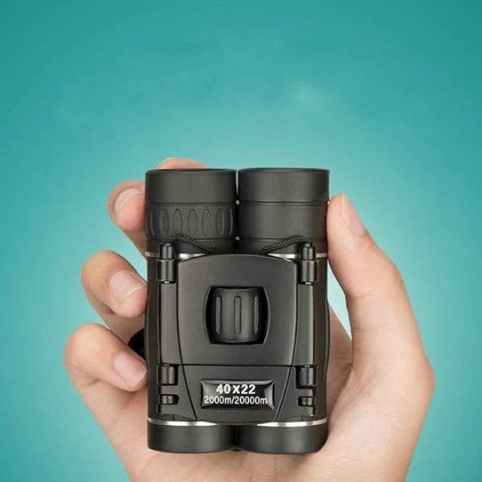 Binoculars 40x Magnification Compact & Lightweight