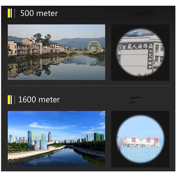 Binoculars 40x Magnification Compact & Lightweight