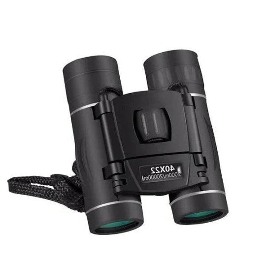 Binoculars 40x Magnification HD Optics Lightweight & Weather-Resistant