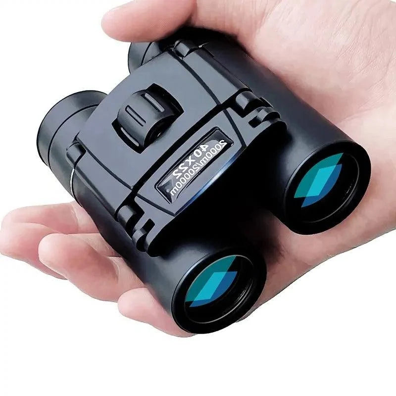 Binoculars 40x Zoom HD Compact