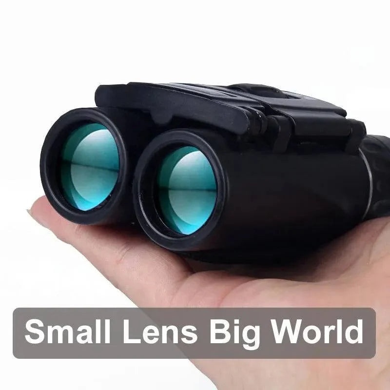 Binoculars 40x Zoom HD Compact