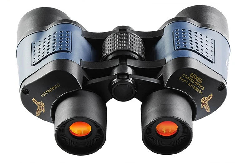 Binoculars 60X Magnification High-Definition Optics