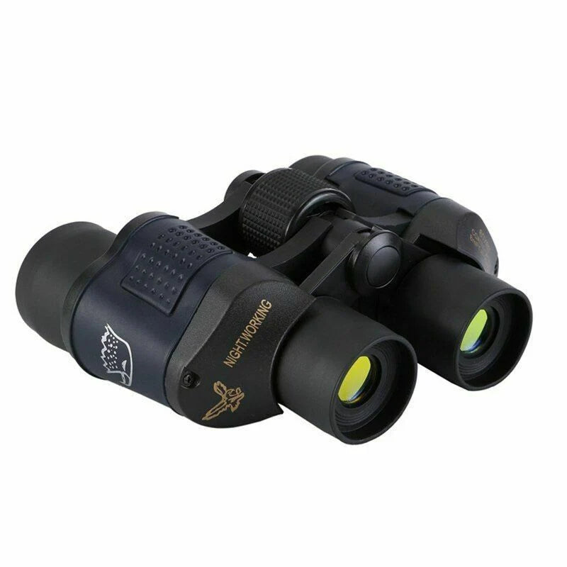 Binoculars 60X Magnification High-Definition Optics