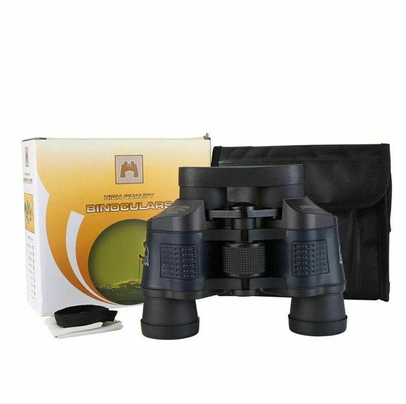 Binoculars 60X Magnification High-Definition Optics
