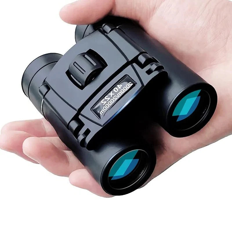 Binoculars Compact 40x Multi-Coated Lenses