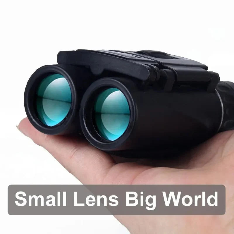 Binoculars Compact 40x Multi-Coated Lenses