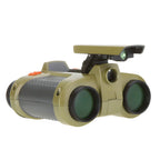 Binoculars Kids 4x Magnification Night Vision Waterproof & Shockproof