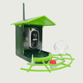 Bird Feeder Camera 2K Video & Visit Alerts