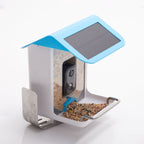 Bird Feeder Camera AI Identification 1080p Solar-Powered