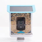 Bird Feeder Camera AI Identification 1080p Solar-Powered