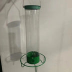 Bird Feeder Squirrel-Proof Rotating Perch 50 cm Tube