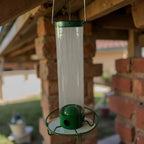 Bird Feeder Squirrel-Proof Rotating Perch 50 cm Tube
