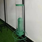 Bird Feeder Squirrel-Proof Rotating Perch 50 cm Tube