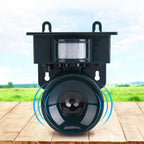 Bird Repeller Motion-Activated Ultrasonic Weather-Resistant