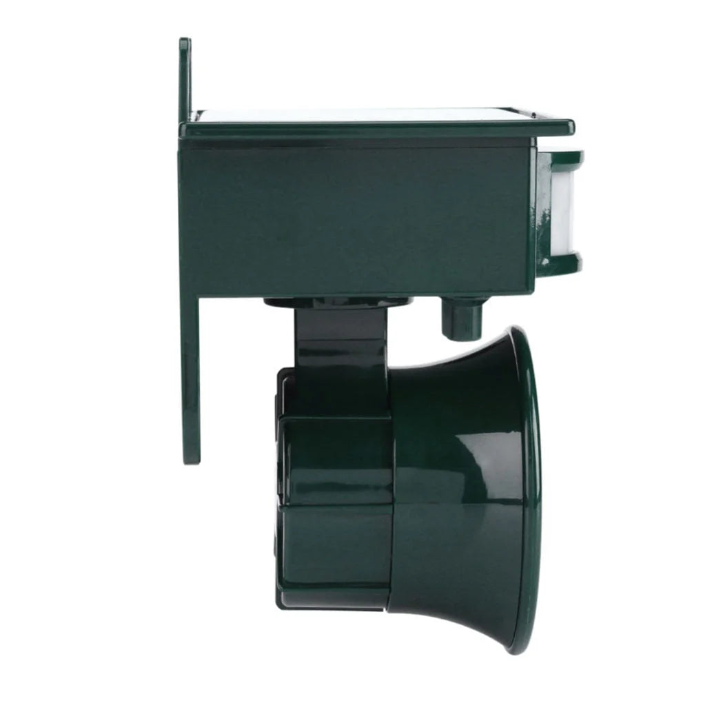 Bird Repeller Motion-Activated Ultrasonic Weather-Resistant