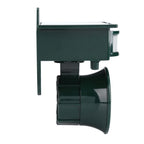 Bird Repeller Solar-Powered Motion Sensor Natural Sounds