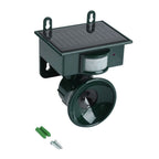 Bird Repeller Solar-Powered Motion Sensor Natural Sounds