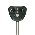Bird Repeller Solar-Powered Ultrasonic Adjustable Modes & Flashing LED