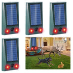 Bird Repeller Ultrasonic Solar Motion Sensor & LED