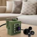 Birdwatching Camera 1080p HD Wi-Fi Motion Detection Metal Housing