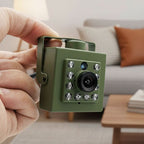 Birdwatching Camera 1080p HD Wi-Fi Motion Detection Metal Housing