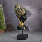 Black Resin Sculptural Jewelry Catch Tray