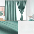 Blackout Curtain Full Blackout UPF100 Velcro Fastening