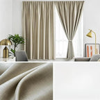 Blackout Curtain Full Blackout UPF100 Velcro Fastening