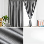 Blackout Curtain Full Blackout UPF100 Velcro Fastening