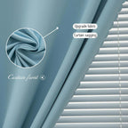 Blackout Curtain Full Blackout UPF100 Velcro Fastening
