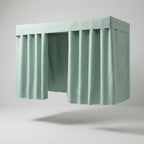 Blackout Curtain Full-Length Cotton Linen