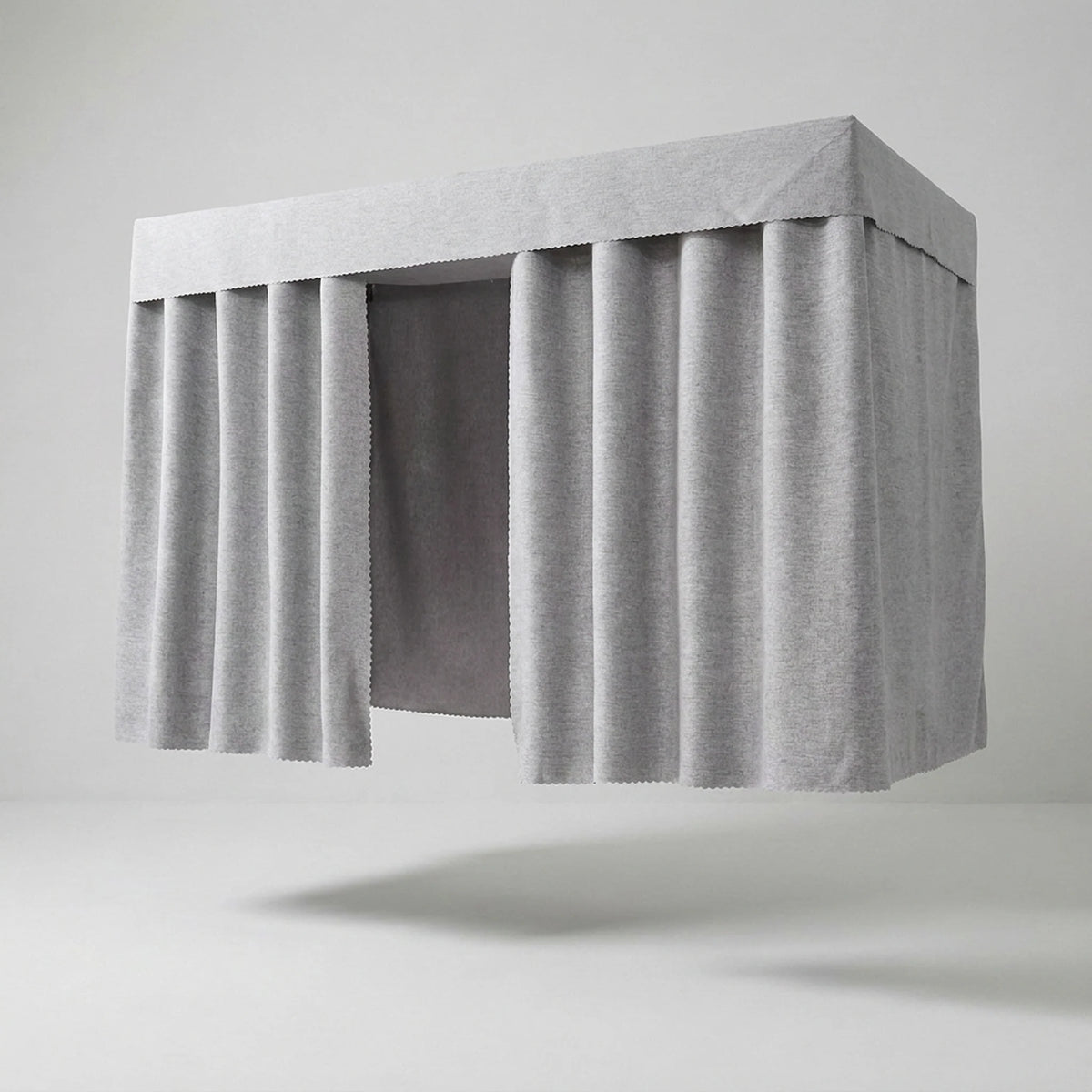 Blackout Curtain Full-Length Cotton Linen
