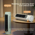 Bladeless Fan 360° Air Circulation Ice Cooling