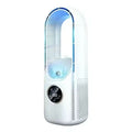Bladeless Fan Ultra-Quiet UV Purifier & Ionizer