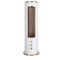 Bladeless Oscillating USB-Rechargeable Table Fan