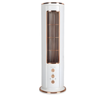 Bladeless Oscillating USB-Rechargeable Table Fan