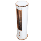 Bladeless Oscillating USB-Rechargeable Table Fan
