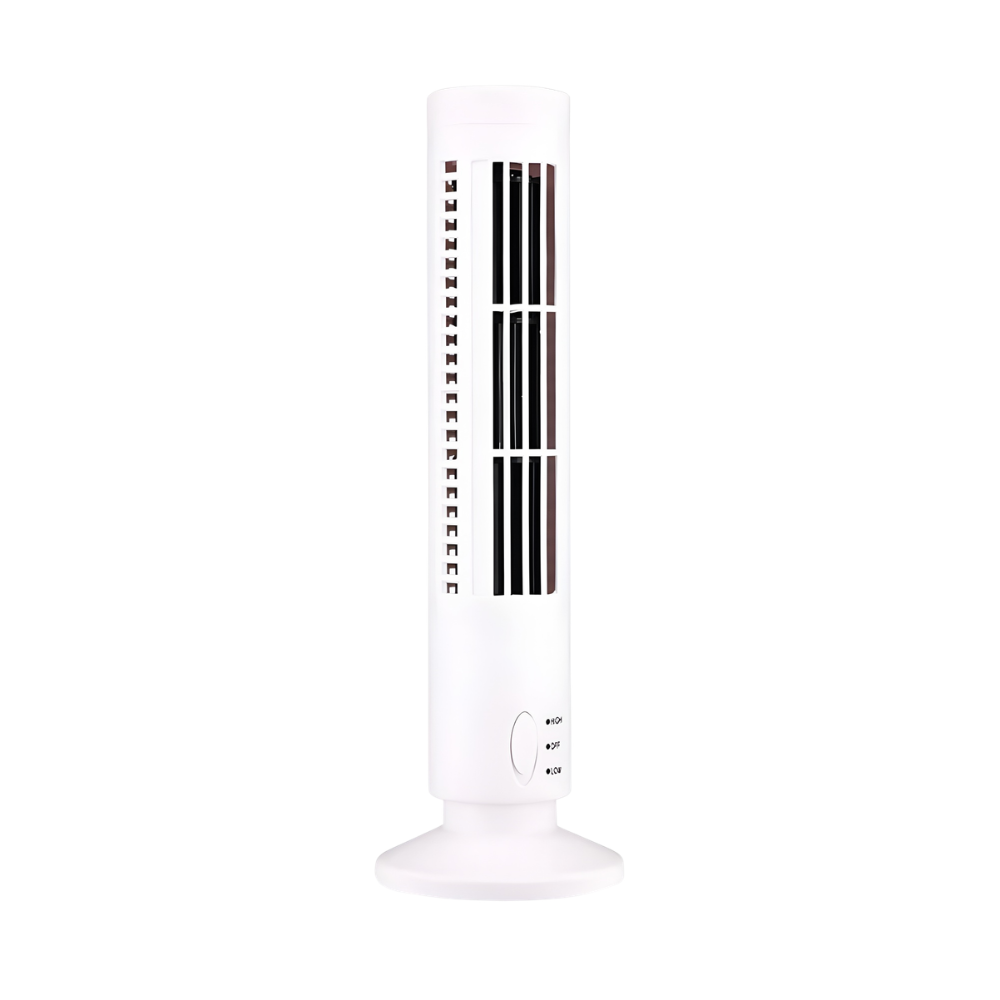Bladeless USB-Powered Mini Air Conditioner