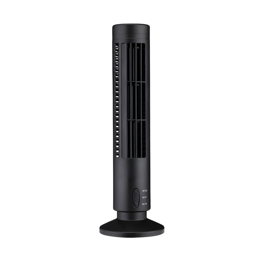 Bladeless USB-Powered Mini Air Conditioner