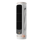 Bladeless USB-Powered Oscillating Tower Fan