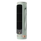 Bladeless USB-Powered Oscillating Tower Fan