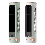 Bladeless USB-Powered Oscillating Tower Fan