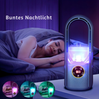 Bladeless USB-Powered Personal Air Cooler