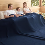 Blanket 100% Cotton Waffle Weave All-Season