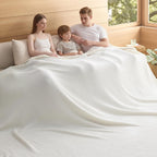 Blanket 100% Cotton Waffle Weave All-Season