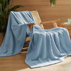 Blanket 100% Cotton Waffle Weave All-Season